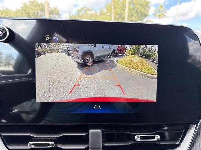 new 2026 Chevrolet Equinox car, priced at $26,990