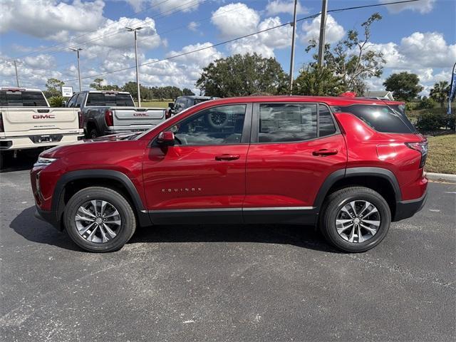 new 2026 Chevrolet Equinox car, priced at $26,990