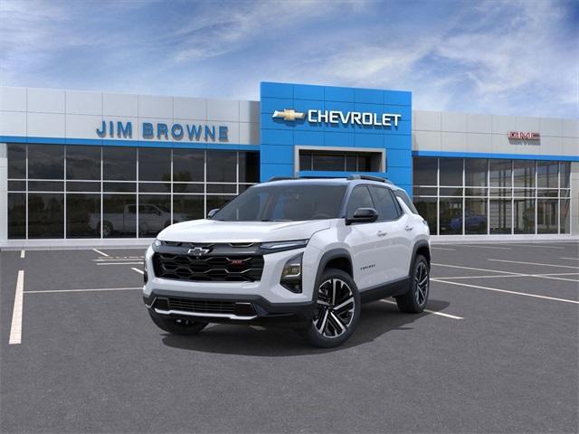 new 2026 Chevrolet Equinox car, priced at $37,810