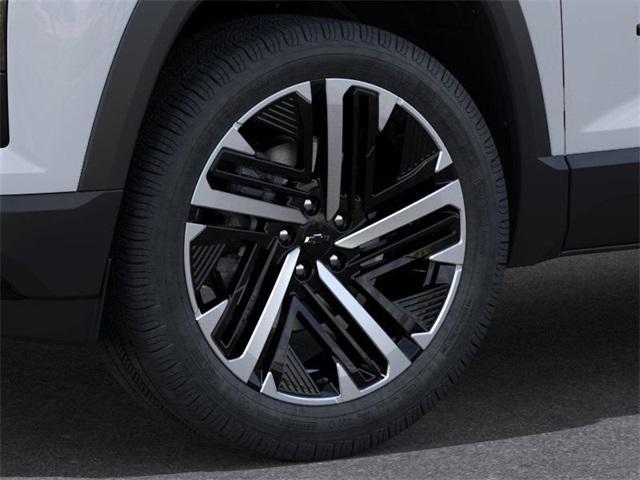 new 2026 Chevrolet Equinox car, priced at $37,810