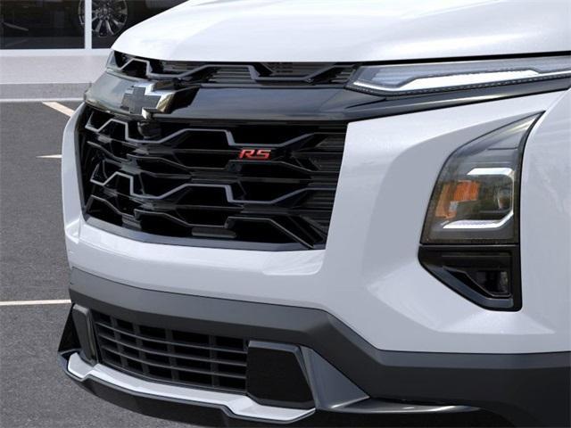 new 2026 Chevrolet Equinox car, priced at $37,810