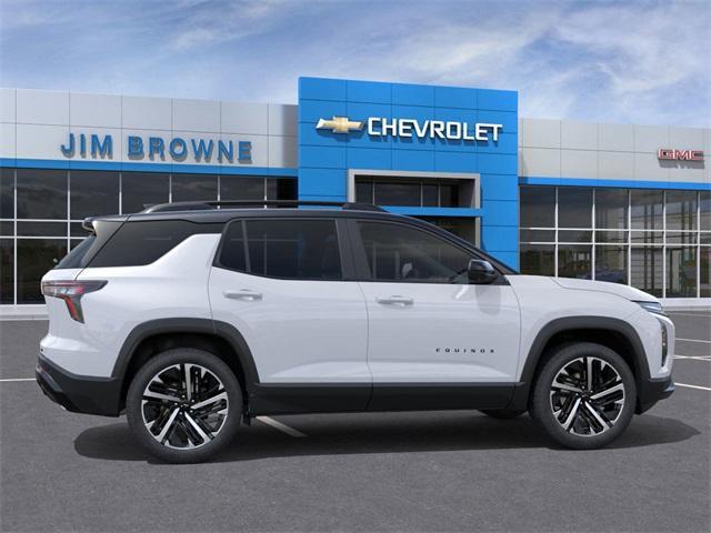 new 2026 Chevrolet Equinox car, priced at $37,810