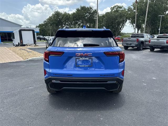 new 2026 GMC Terrain car, priced at $33,275