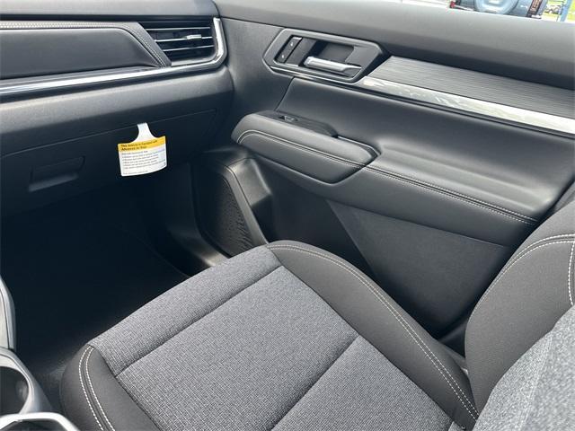 new 2026 GMC Terrain car, priced at $33,275