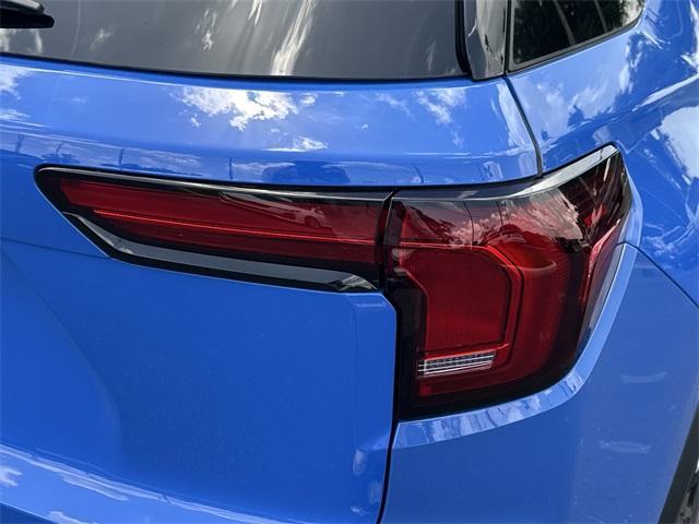 new 2026 GMC Terrain car, priced at $33,275