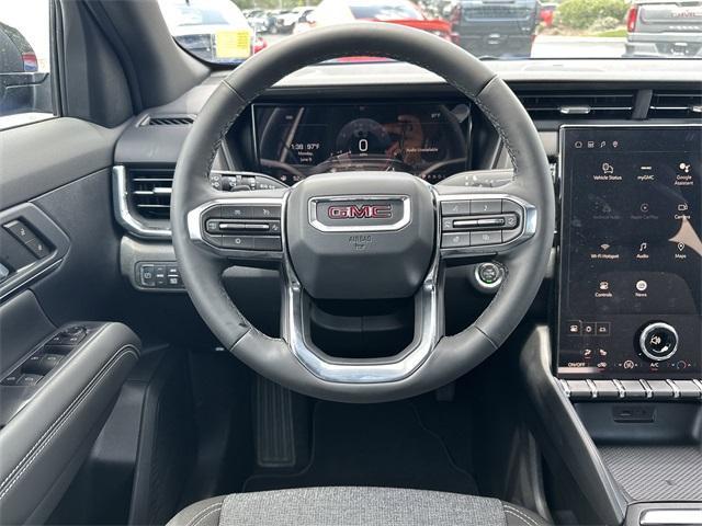 new 2026 GMC Terrain car, priced at $33,275
