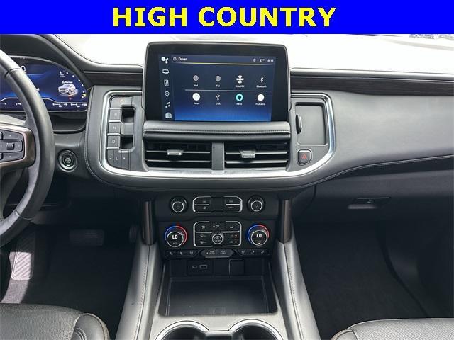 used 2022 Chevrolet Tahoe car, priced at $49,998