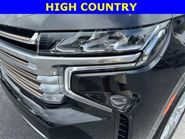 used 2022 Chevrolet Tahoe car, priced at $49,998