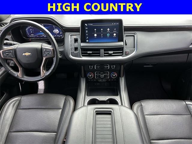 used 2022 Chevrolet Tahoe car, priced at $49,998