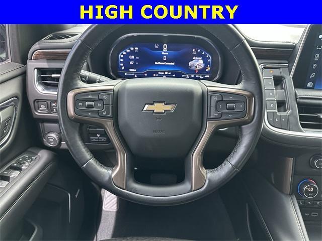 used 2022 Chevrolet Tahoe car, priced at $49,998