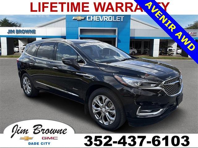 used 2019 Buick Enclave car, priced at $18,998