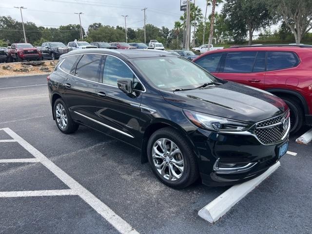 used 2019 Buick Enclave car, priced at $21,352