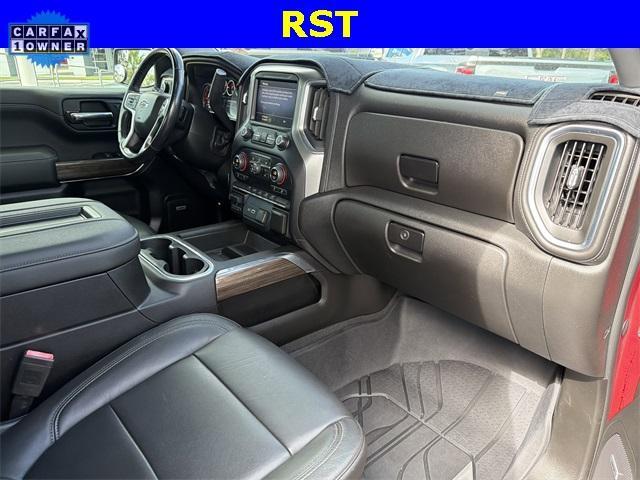 used 2019 Chevrolet Silverado 1500 car, priced at $28,280