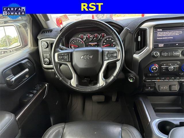 used 2019 Chevrolet Silverado 1500 car, priced at $28,280
