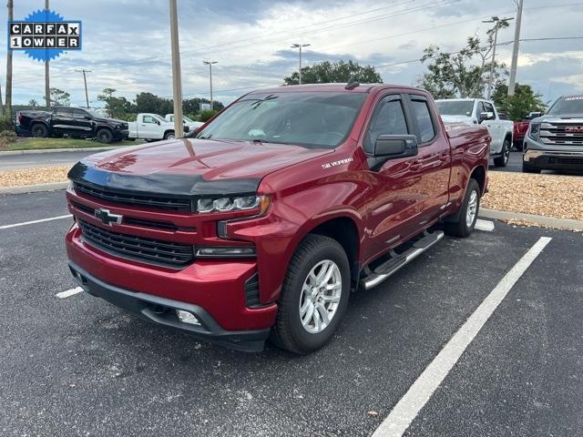 used 2019 Chevrolet Silverado 1500 car, priced at $29,887