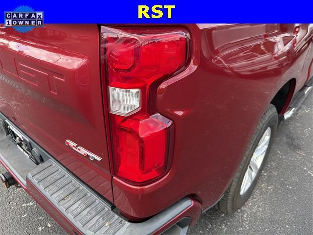 used 2019 Chevrolet Silverado 1500 car, priced at $28,280