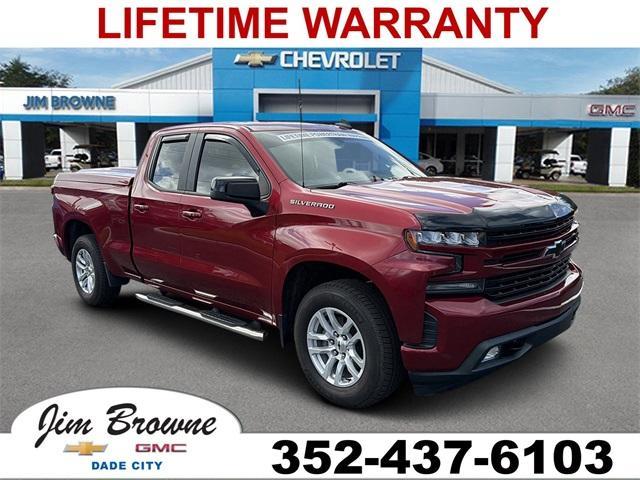 used 2019 Chevrolet Silverado 1500 car, priced at $28,998
