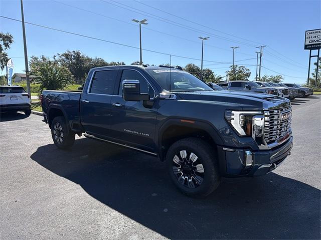 new 2026 GMC Sierra 2500 car, priced at $88,485