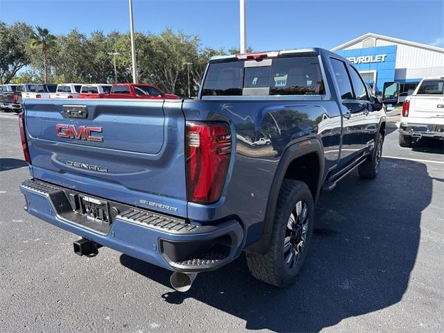 new 2026 GMC Sierra 2500 car, priced at $88,485