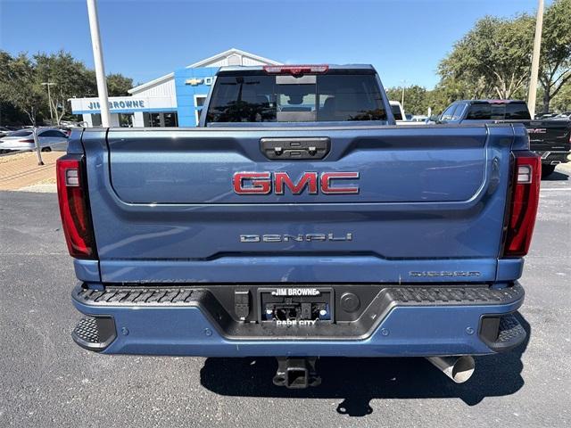 new 2026 GMC Sierra 2500 car, priced at $88,485