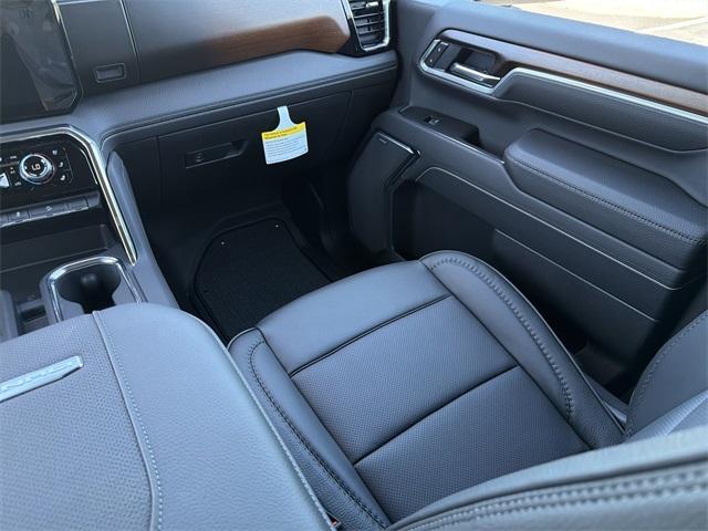 new 2026 GMC Sierra 2500 car, priced at $88,485