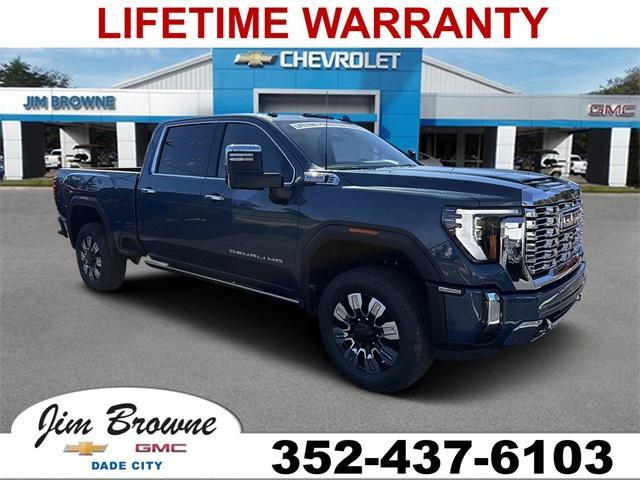 new 2026 GMC Sierra 2500 car, priced at $88,485
