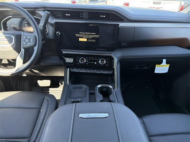new 2026 GMC Sierra 2500 car, priced at $88,485