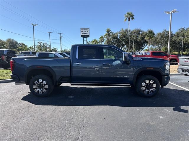 new 2026 GMC Sierra 2500 car, priced at $88,485