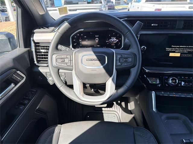 new 2026 GMC Sierra 2500 car, priced at $88,485