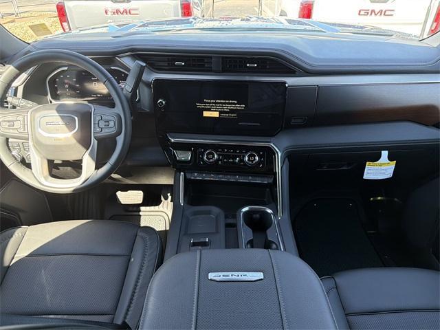 new 2026 GMC Sierra 2500 car, priced at $88,485