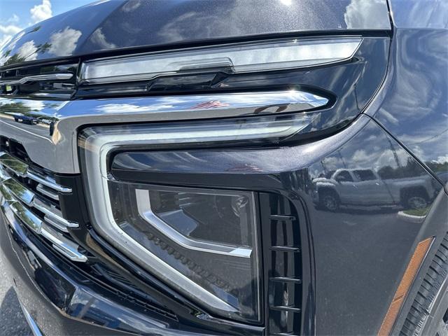 new 2025 Chevrolet Tahoe car, priced at $73,545
