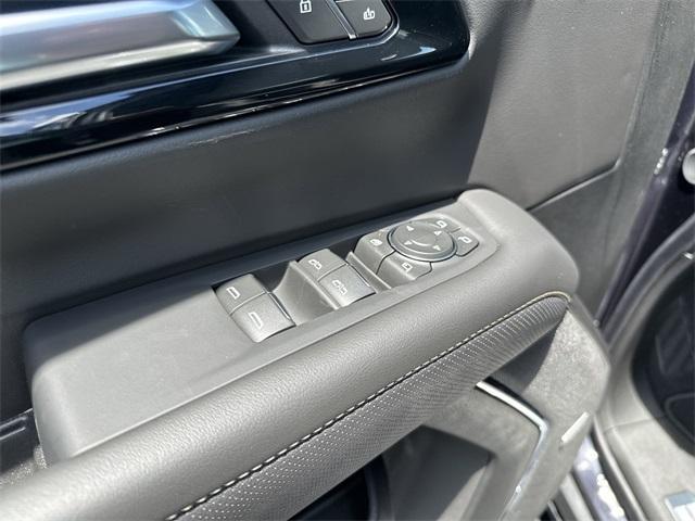 new 2025 Chevrolet Tahoe car, priced at $73,545