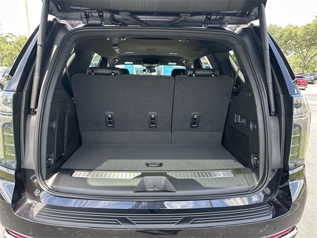 new 2025 Chevrolet Tahoe car, priced at $73,545