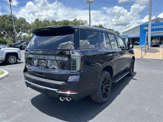 new 2025 Chevrolet Tahoe car, priced at $73,545