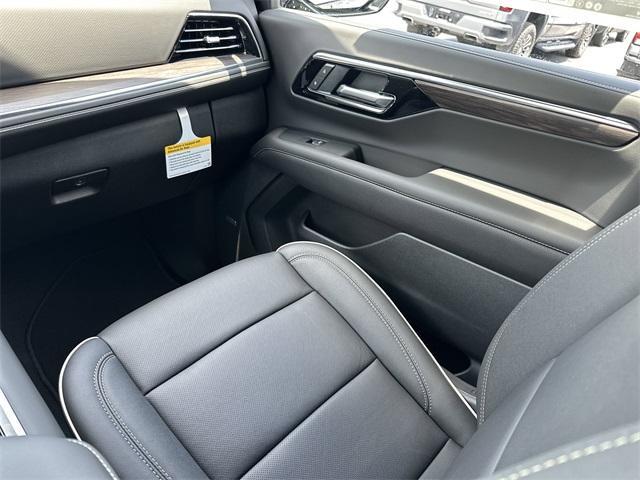 new 2025 Chevrolet Tahoe car, priced at $73,545