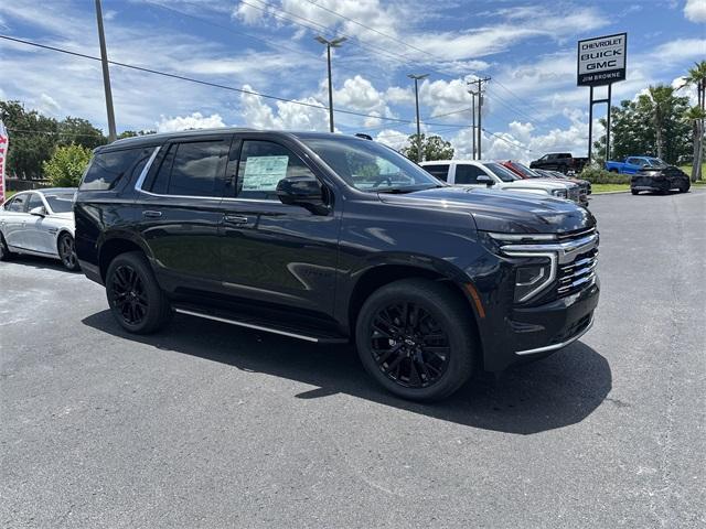 new 2025 Chevrolet Tahoe car, priced at $73,545