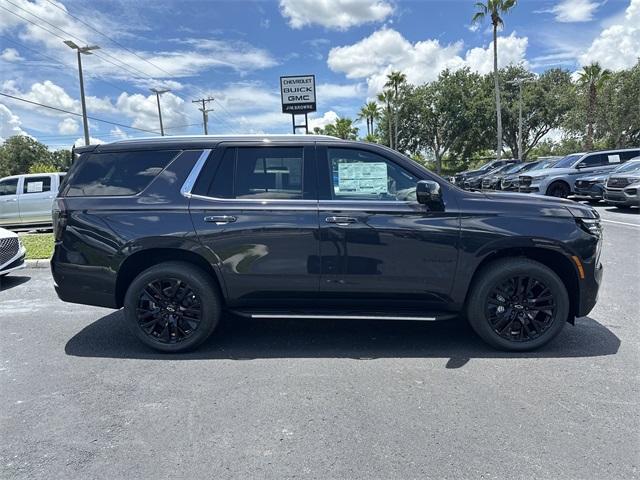 new 2025 Chevrolet Tahoe car, priced at $73,545