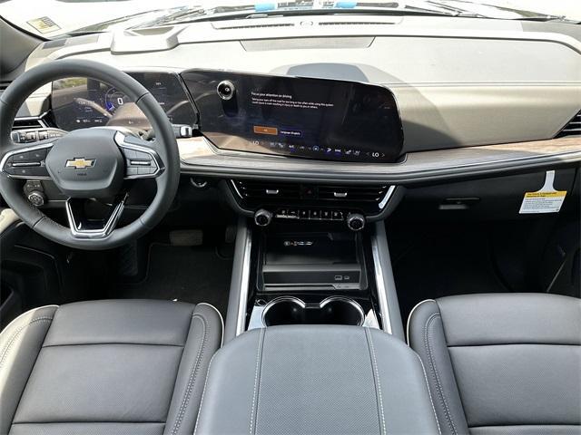 new 2025 Chevrolet Tahoe car, priced at $73,545