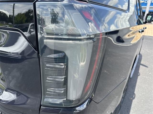 new 2025 Chevrolet Tahoe car, priced at $73,545