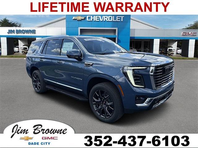 new 2025 GMC Yukon car, priced at $73,250