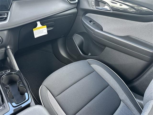 new 2026 Chevrolet TrailBlazer car, priced at $23,385