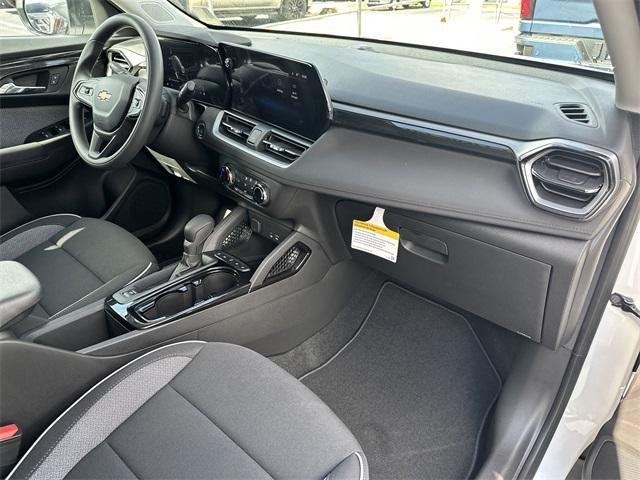 new 2026 Chevrolet TrailBlazer car, priced at $23,385