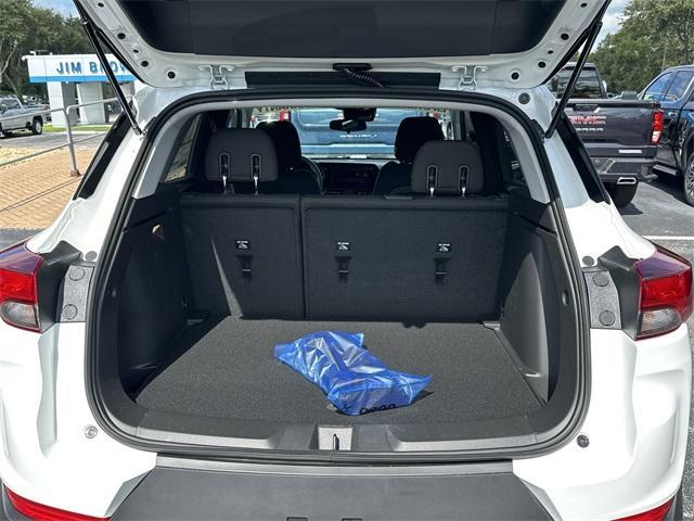 new 2026 Chevrolet TrailBlazer car, priced at $23,385