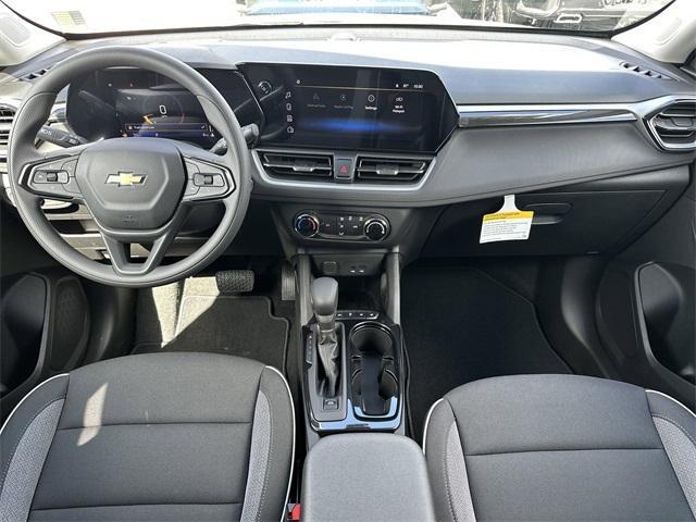 new 2026 Chevrolet TrailBlazer car, priced at $23,385