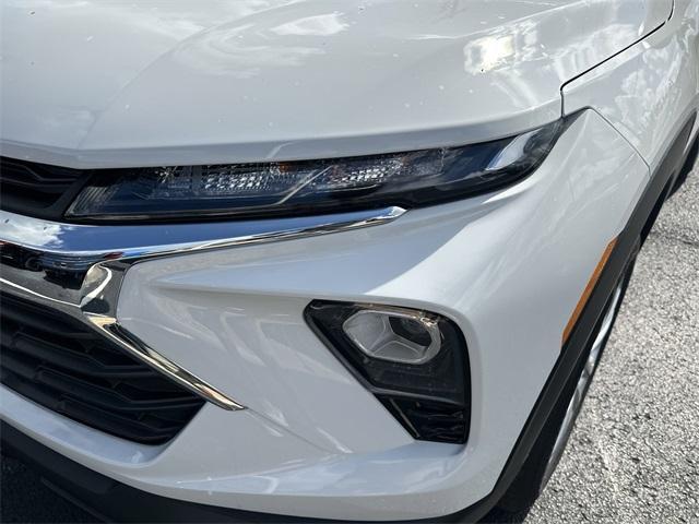 new 2026 Chevrolet TrailBlazer car, priced at $23,385