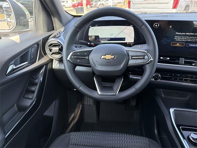 new 2026 Chevrolet Equinox car, priced at $26,820