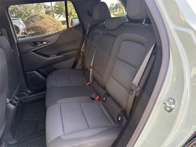 new 2026 Chevrolet Equinox car, priced at $26,820