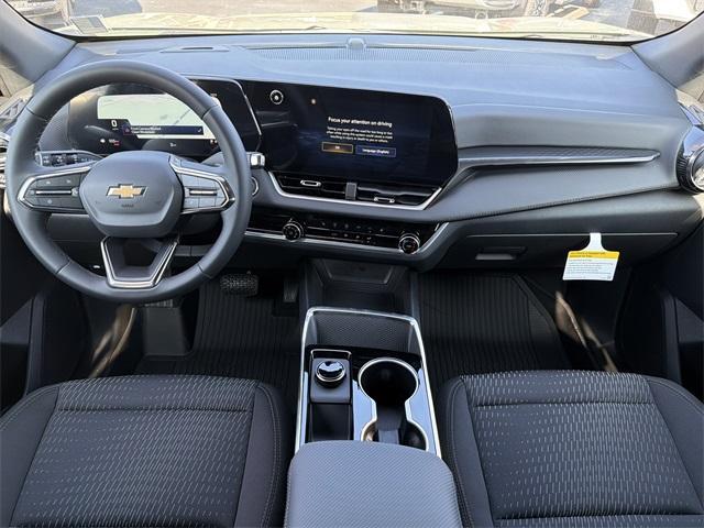 new 2026 Chevrolet Equinox car, priced at $26,820