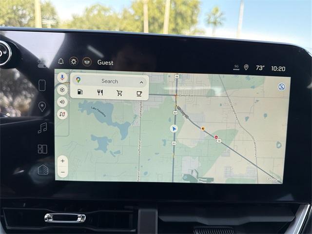 new 2026 Chevrolet Equinox car, priced at $26,820