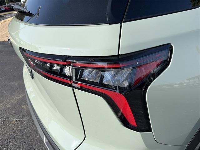 new 2026 Chevrolet Equinox car, priced at $26,820